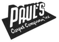 Paul's Carpet Company Logo